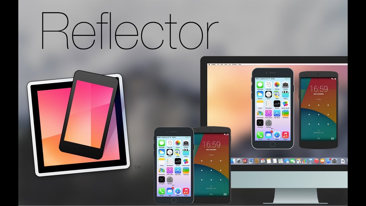 Reflector Software For Mac